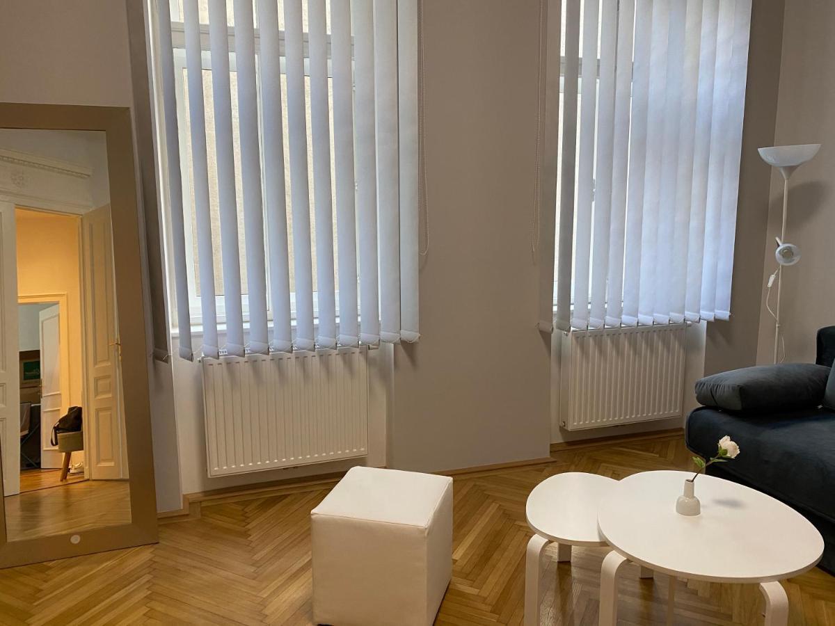 Mq Appartement 비엔나 외부 사진