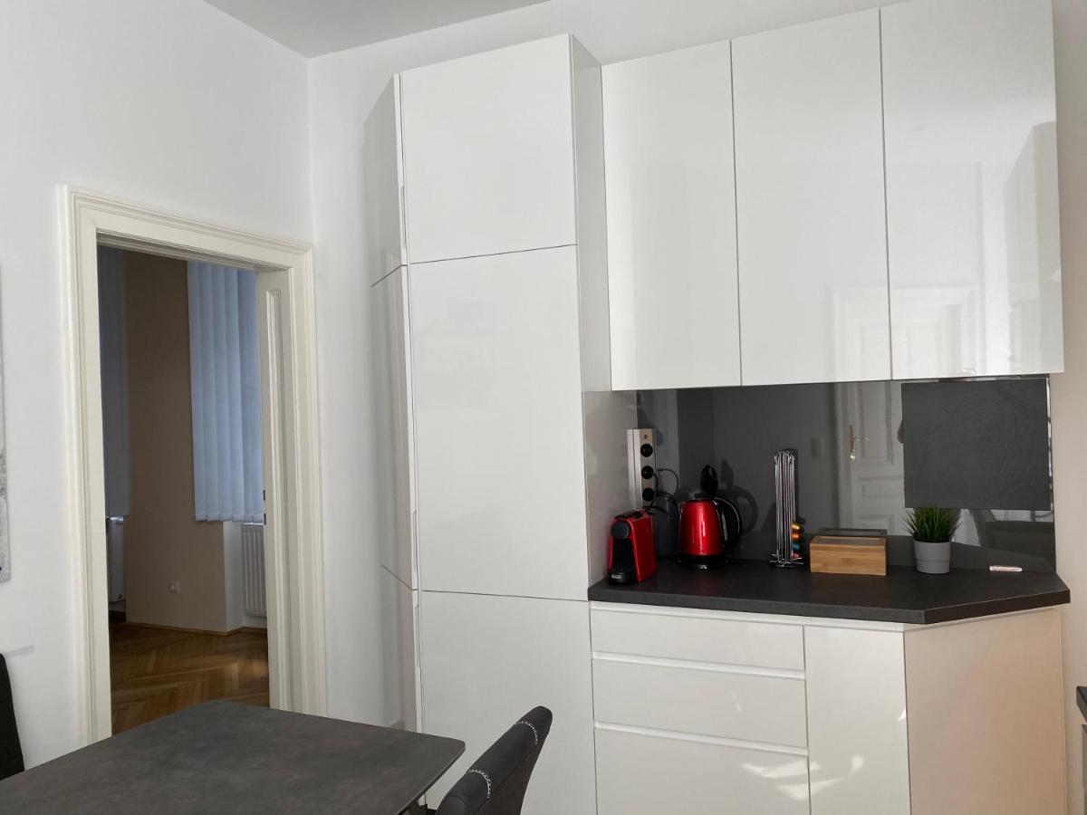 Mq Appartement 비엔나 외부 사진