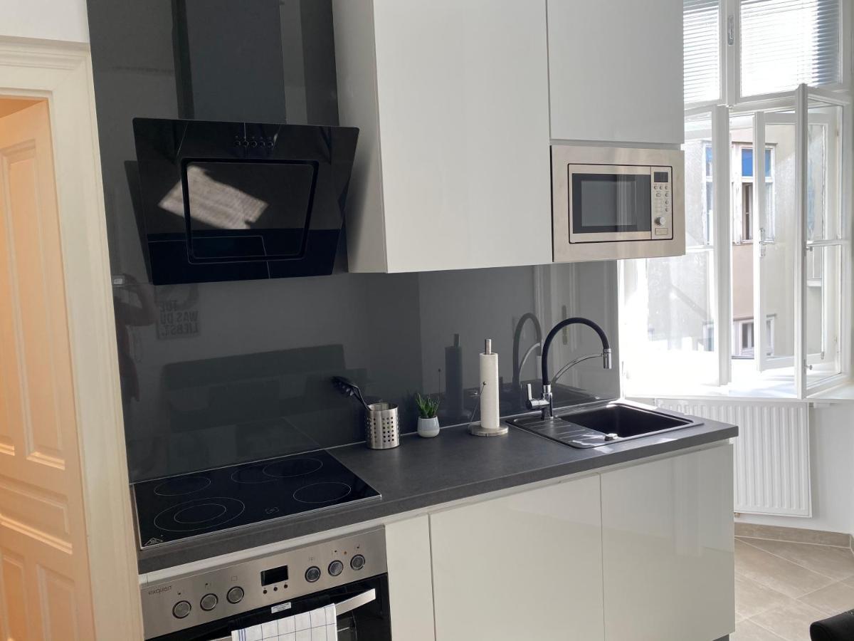 Mq Appartement 비엔나 외부 사진
