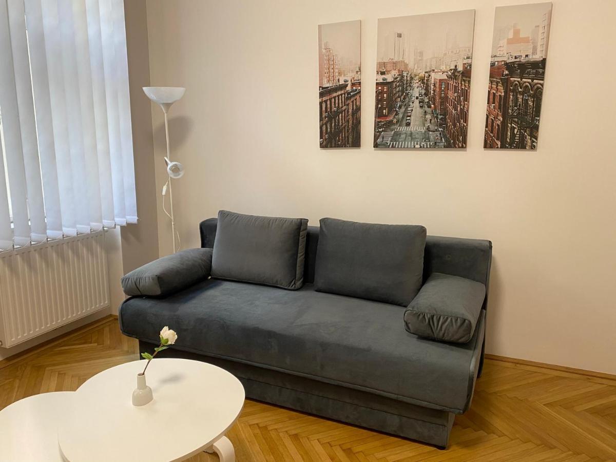 Mq Appartement 비엔나 외부 사진