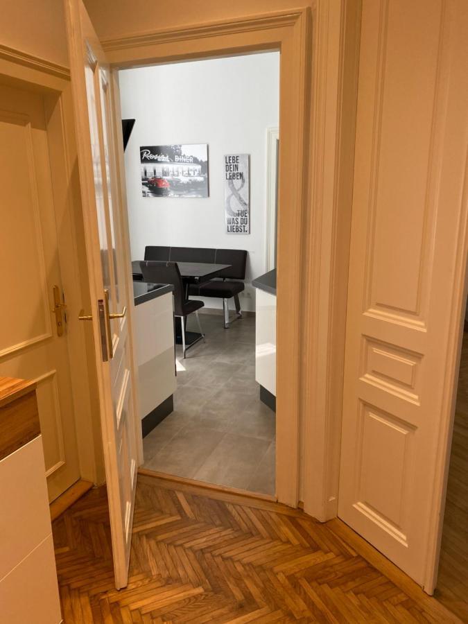Mq Appartement 비엔나 외부 사진